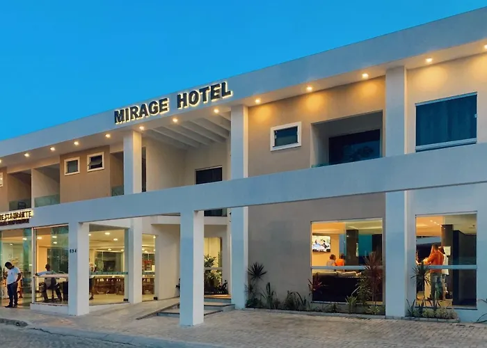 Mirage Hotel Porto Seguro